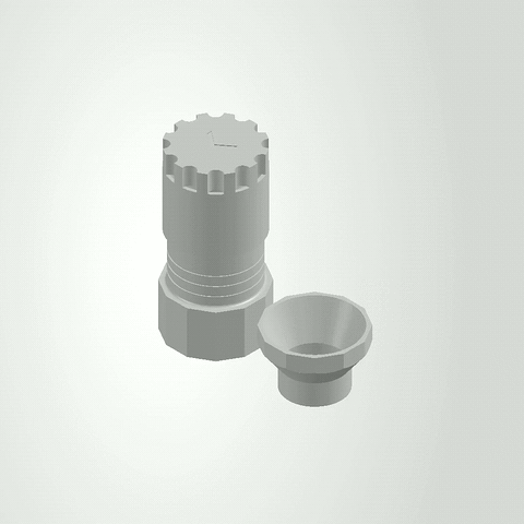 Compression Hand Press: Designed for MJF Nylon 12, No Post-Machining – image 1 of 4