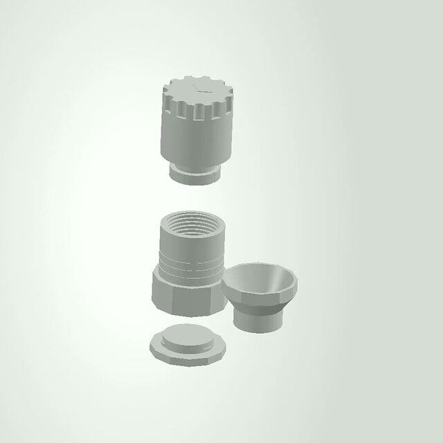 Compression Hand Press: Designed for MJF Nylon 12, No Post-Machining – image 4 of 4