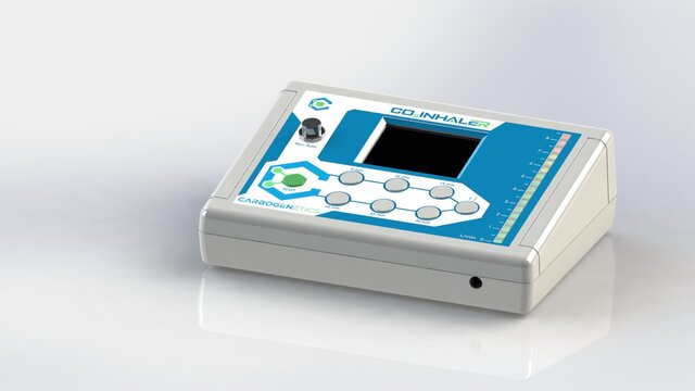 CO2 Inhalator Device