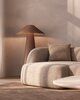 Interior Scene Sofa design by mariatorres3d