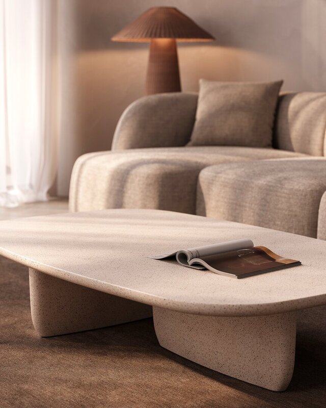 3D model of Interior Scene Sofa