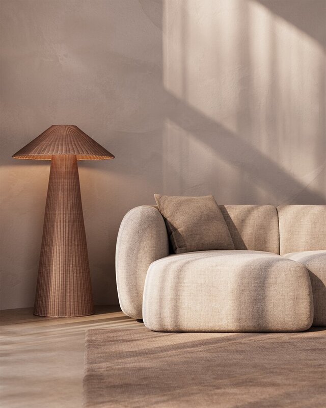 3D model of Interior Scene Sofa