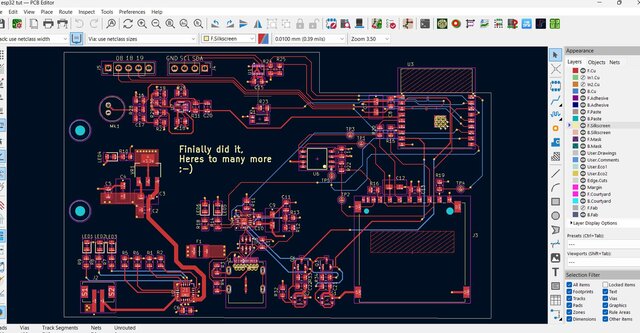 ESP 32 based sensors