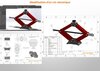 CAD Modeling: Manual Scissor Jack design by nelson_libe