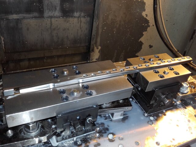 3D model of Hook plate for the trochanter