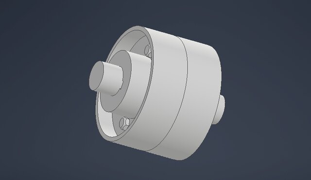 FLANGE COUPLING