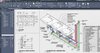 Commercial Kitchen 3D Isometric Plumbing & Drainage Schematic design by araiz