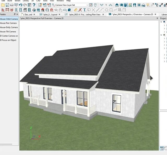 3D Modeling
