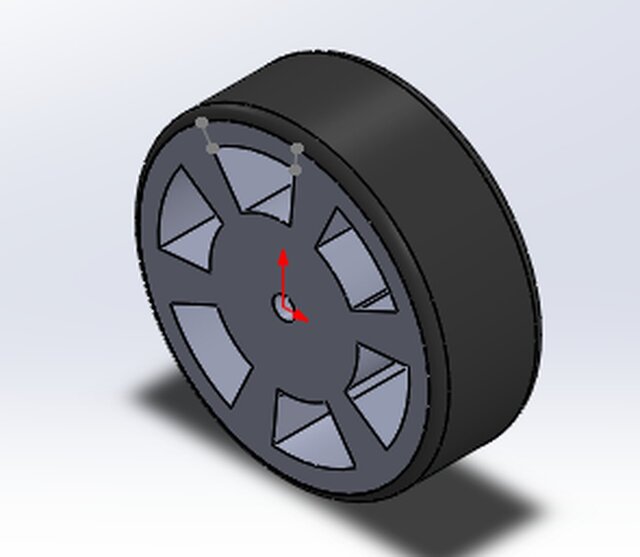 3D model of final-robo-soccer