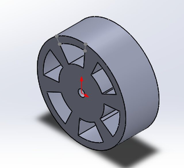 3D model of final-robo-soccer