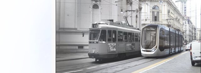 Bombardier Railway Pininfarina design