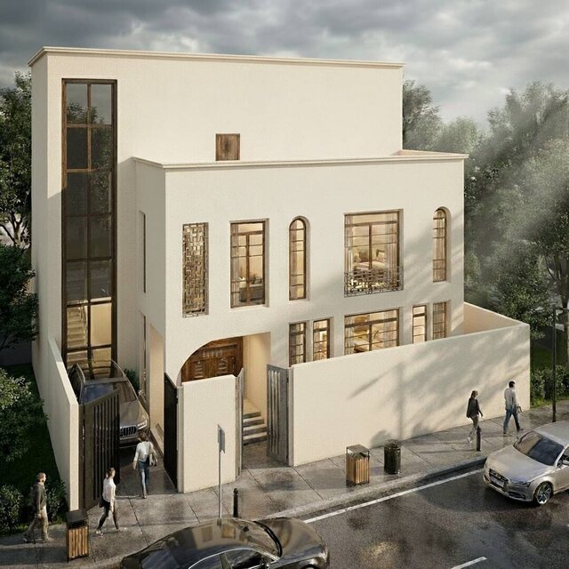 Modern Heritage Residential Villa – image 3 of 3
