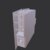 3D Printed Scale Model from Building Photos and Floor Plan