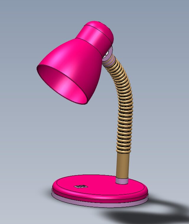 Table-lamp