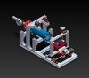 Precision Test System for Compressor Components design by leonithmechanics