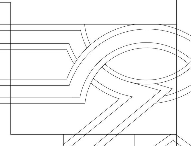 Decorative Tile Mold — Sketch-to-CAD Mold Design – image 5 of 5