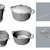 Cast Iron Cookware Product Design