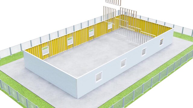 Industrial Installation and Explainer 3D Animation Showreel – image 4 of 7