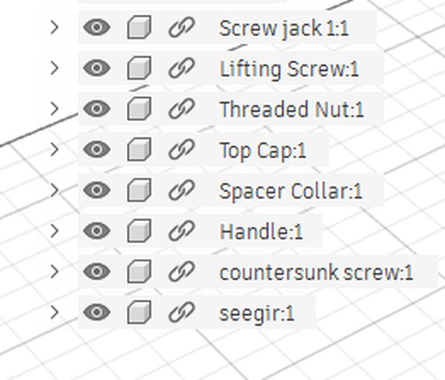 screw-jack – image 5 of 5