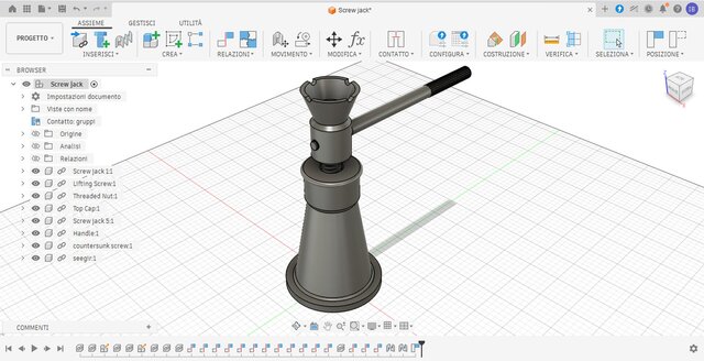 screw-jack – image 2 of 5