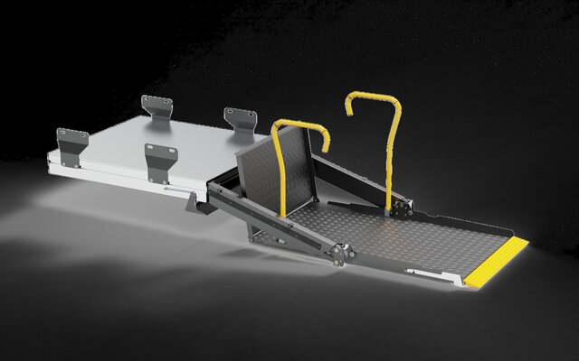 Braunability lift A series