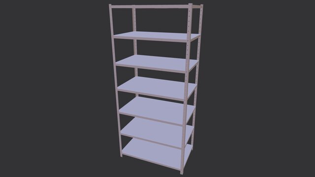 \Disassemblable Shelf