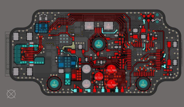 3D model of Some My Projects