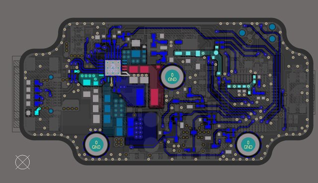 3D model of Some My Projects