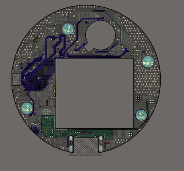 3D model of Some My Projects