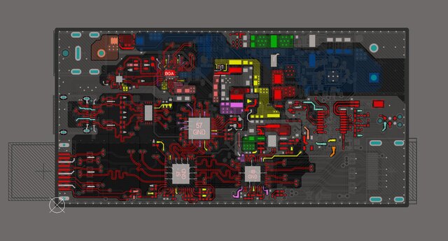 3D model of Some My Projects