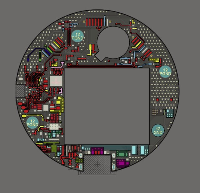 3D model of Some My Projects