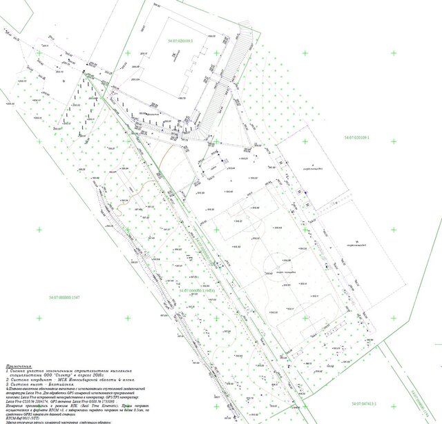 Full Geodetic Support for a Sports Park (3.5 ha / 34,915 m²) – Survey, Grading Design, Earthworks, Stormwater Drainage, and 3D Modeling