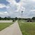 Full Geodetic Support for a Sports Park (3.5 ha / 34,915 m²) – Survey, Grading Design, Earthworks, Stormwater Drainage, and 3D Modeling