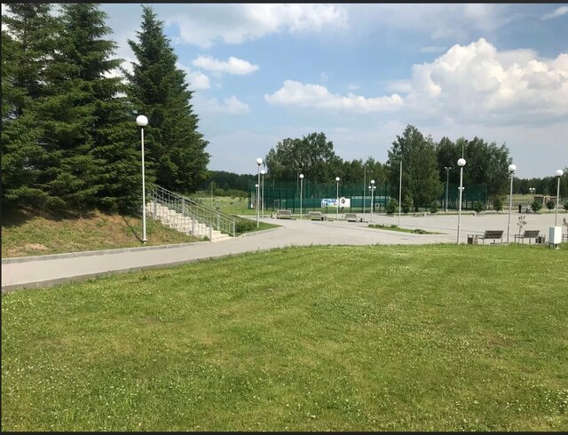 3D model of Full Geodetic Support for a Sports Park (3.5 ha / 34,915 m²) – Survey, Grading Design, Earthworks, Stormwater Drainage, and 3D Modeling