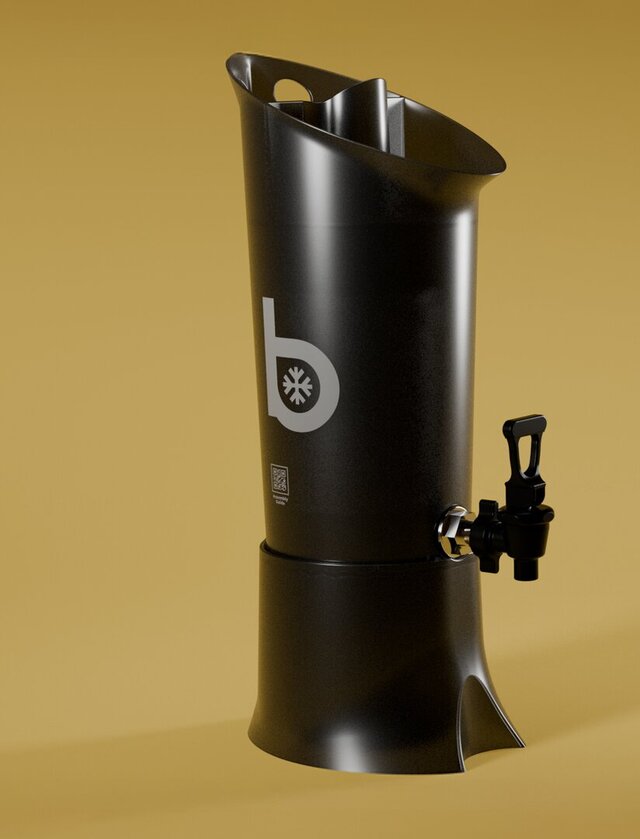 3D model of Brino