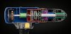 Drill Complete Mechanical CAD Design & Section View design by souhaibb