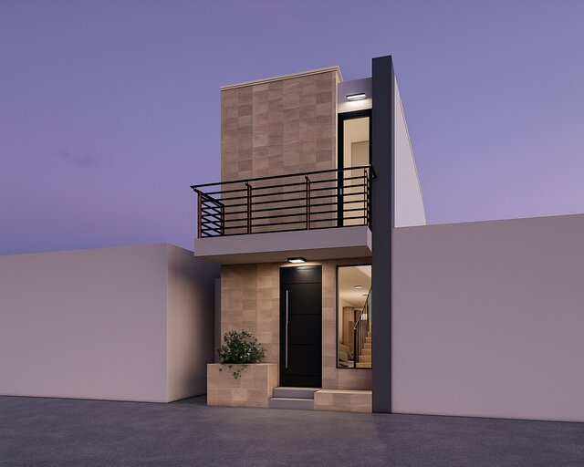 Amaranto House | Residential design