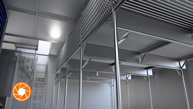 3D Animation/Rendering Services