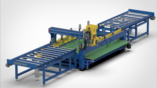 3D model of CNC Machine Design