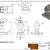 Mechanical Bracket – 2D Technical Drawing & CAD Documentation