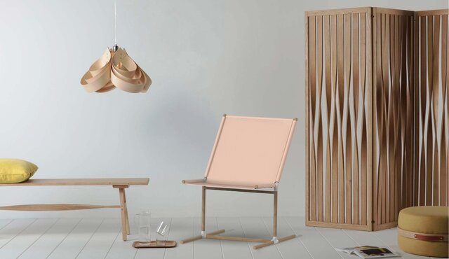 Malvarossa Lounge chair