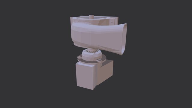 motor-blower-assembly