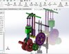 single piston Design design by jitendrar