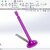 single piston Design