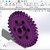 single piston Design