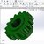 single piston Design