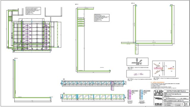 Structural Steel Design & Detailing – image 2 of 2
