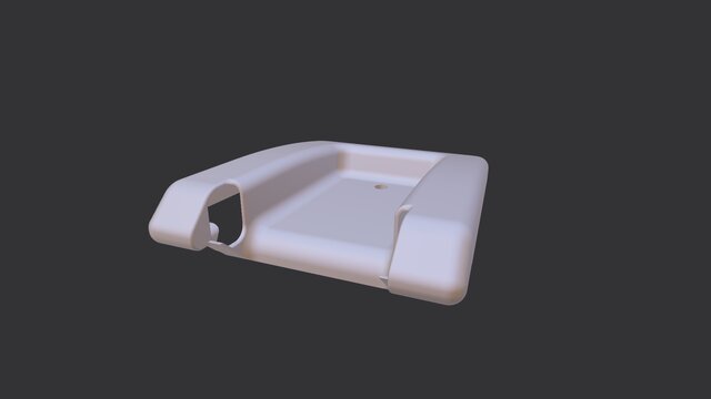 Mitsubishi Colt 1990-Sunroof-Handle-Cover – image 6 of 6