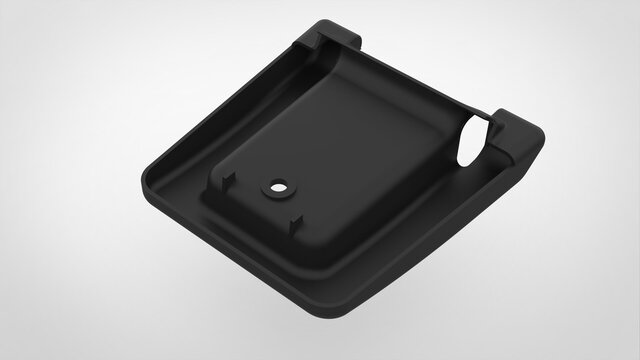 Mitsubishi Colt 1990-Sunroof-Handle-Cover – image 2 of 6