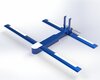 SULA90 - Autonomous Tandem-Wing UAV / Drone design by talhaa7